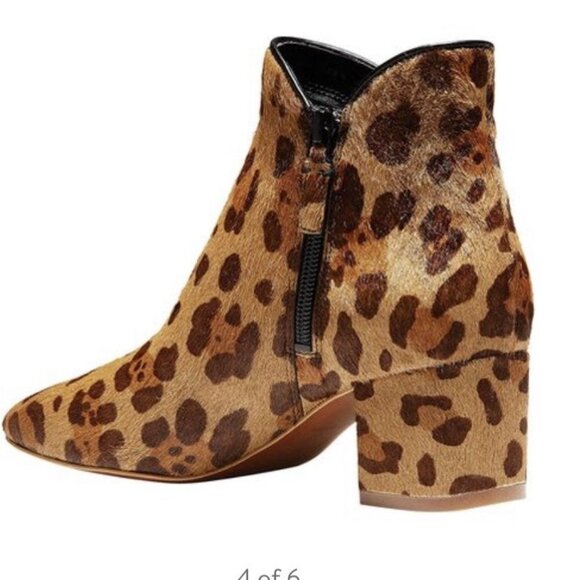 NWT Cole Haan Elyse Ankle Bootie 6.5 B - Picture 3 of 5
